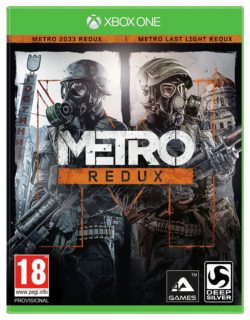 Metro Redux - Xbox - One Game.